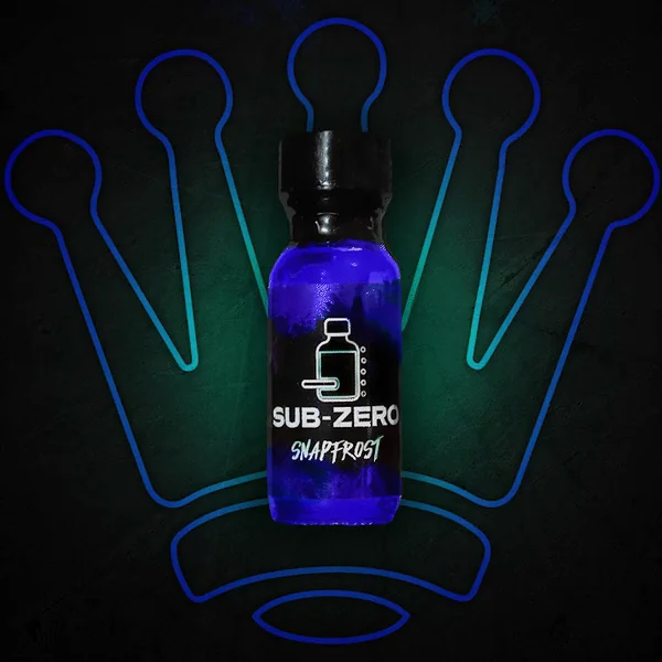 SUB-ZERO SNAP FROST 15ML