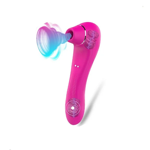 Sucking G Spot Vibrator Sex Toys for Woman Adults 18 Clit Sucker Nipple Clitoris Stimulator Dildo Vaginal massage Masturbator