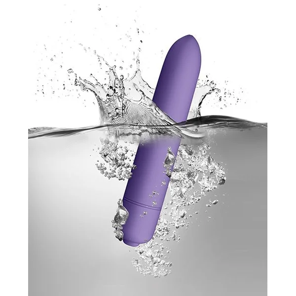 SugarBoo Berri Licious Vibrating Bullet - Purple