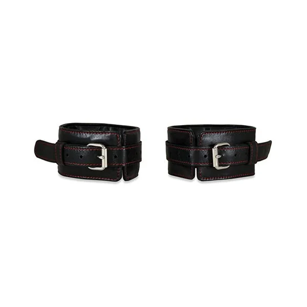 Sultra Lambskin Ankle Cuffs