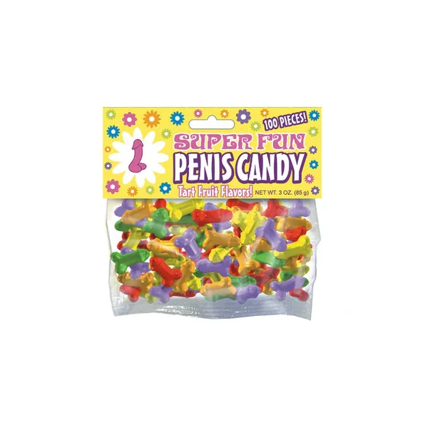 Super Fun Penis Candy