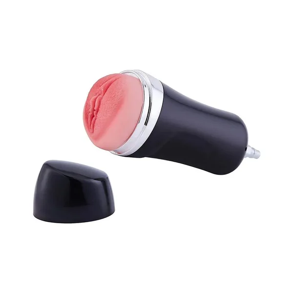 Super Skin Feel Realistic Vagina Sleeve Male Penis Masturbation Cup for Lustti Sex Machines