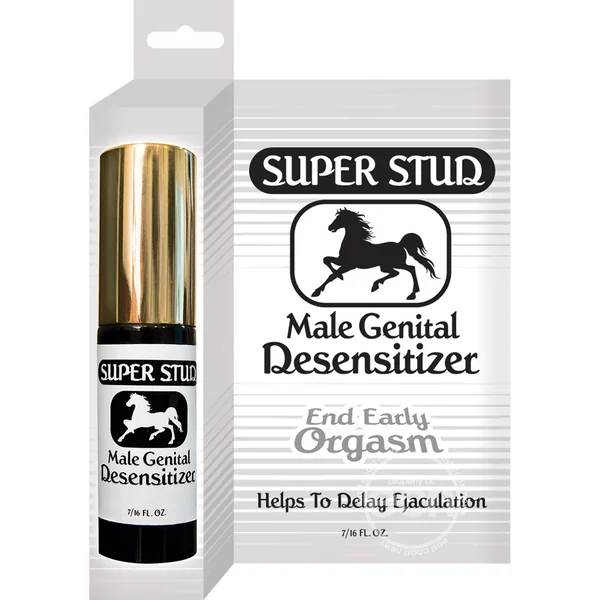 Super Stud Male Genital Desensitizer Spray 7/16oz