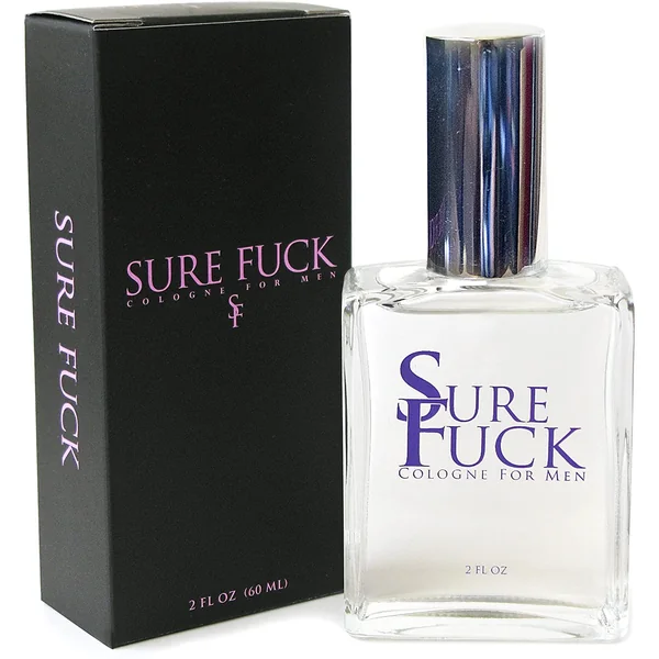 Sure Fuck Cologne