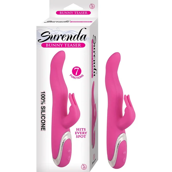 Surenda Bunny Teaser - Pink