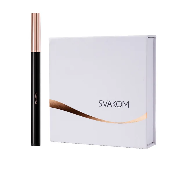 SVAKOM Precise G-Spot Pen Vibrator – Elegant Mini Wand for Targeted Stimulation & Discreet Play