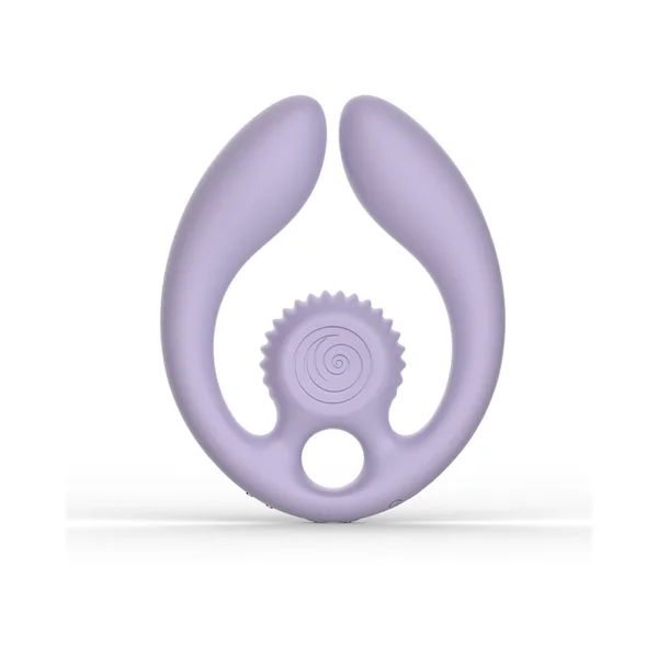 SVibe Snail GIZI Duo Couples Stim Lilac
