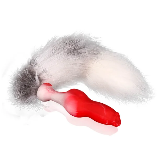 Sweat Blood - Knot Dildo - Dog Dildo