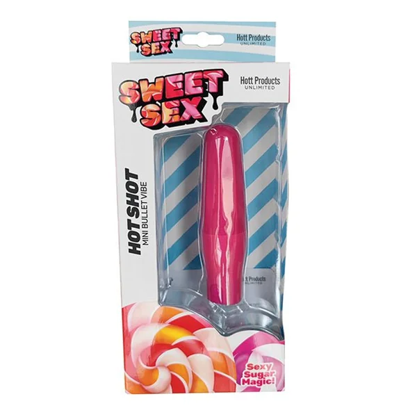 Sweet Sex Hot Shot Mini Bullet Vibe