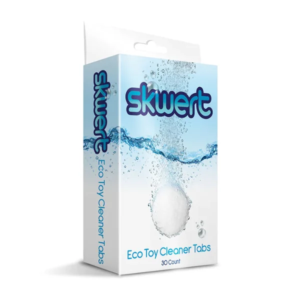 Swert Sex Toy Cleaner Tabs