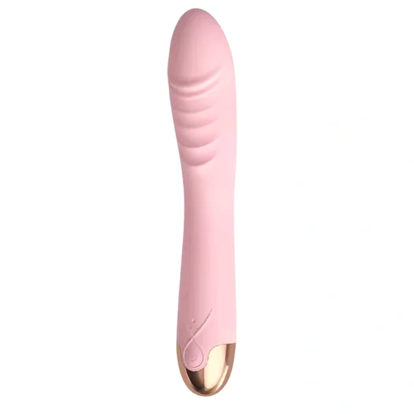 Swirlette – Vibrating Dildo with Rotating Head