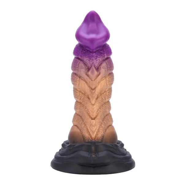 SWISOK Argo Bell | The Greed - Dragon Dildo - Fantasy Dildo - 4 Sizes