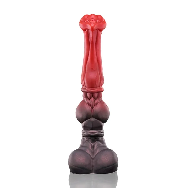 SWISOK Magga - Fantasy Dildo - Horse Knot Dildo - 6 Sizes