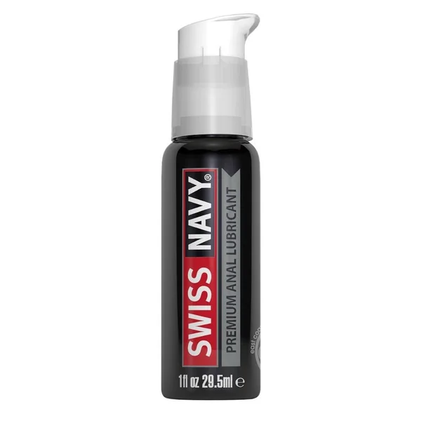 Swiss Navy Anal Lubricant 1oz/30ml