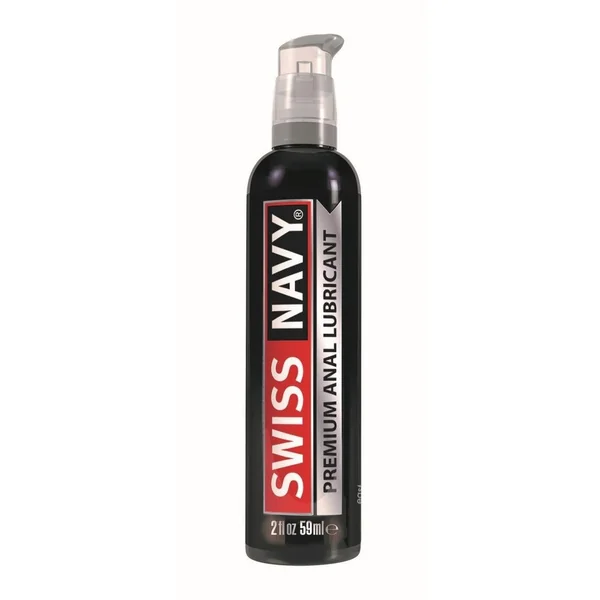 Swiss Navy Anal Lubricant 2oz/59ml