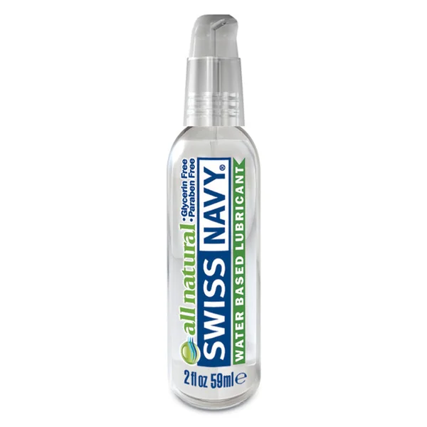 Swiss Navy Lube All Natural