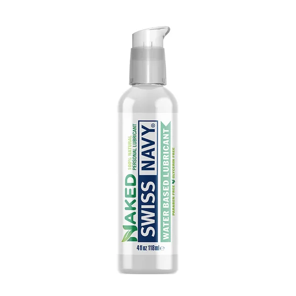 Swiss Navy – Lube Naked