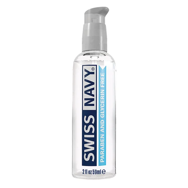 Swiss Navy Lube Paraben/Glycerin Free
