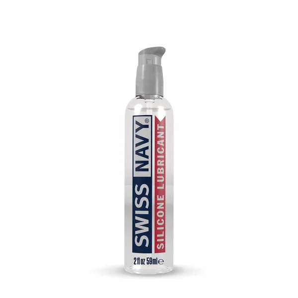 Swiss Navy Premium Silicone Lube