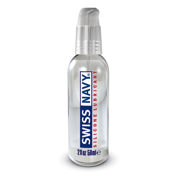 Swiss Navy Premium Silicone Lubricant