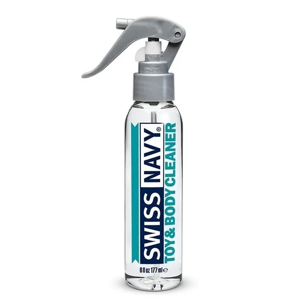 Swiss Navy Toy + Body Spray Cleaner