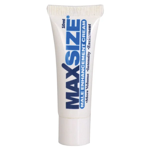 Swiss Navy Tube MaxSize Cream