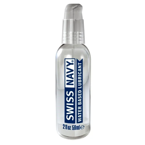 Swiss Navy Water Based Lubricant