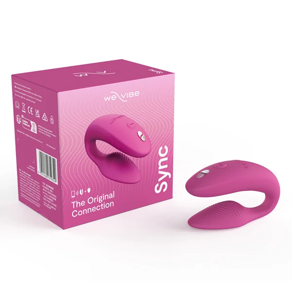 Sync Couples Vibrator by We-Vibe