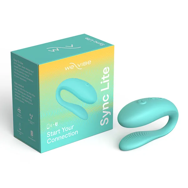 Sync Lite Couples Vibrator by We-Vibe