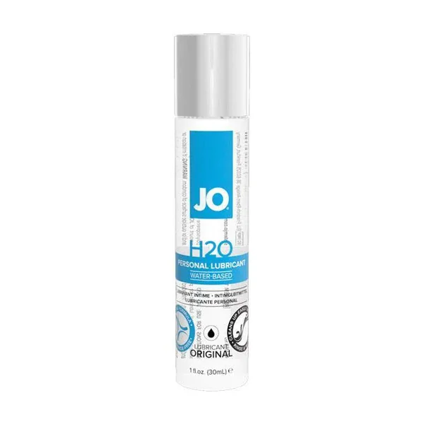 System JO H2O Original Water Based Lubricant