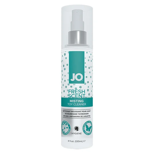 System JO Misting Toy Cleaner Fresh Scent