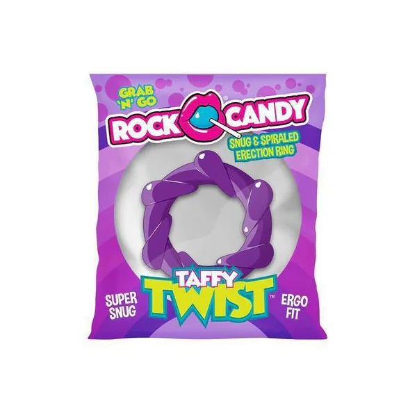 Taffy Twist Purple