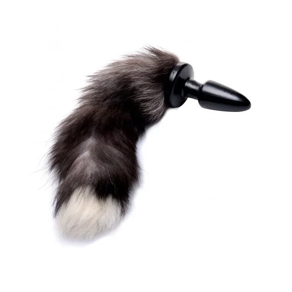 Tailz Fox Tail Cosplay Anal Plug