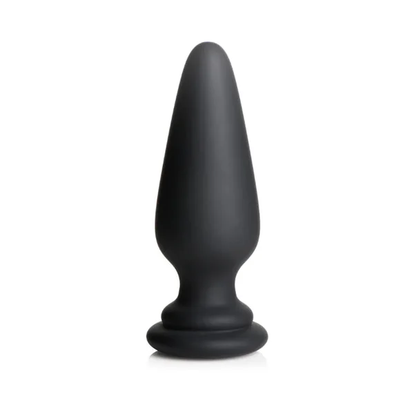 Tailz Snap-On Interchangeable X-Large Silicone Anal Plug For Interchangeable Tails