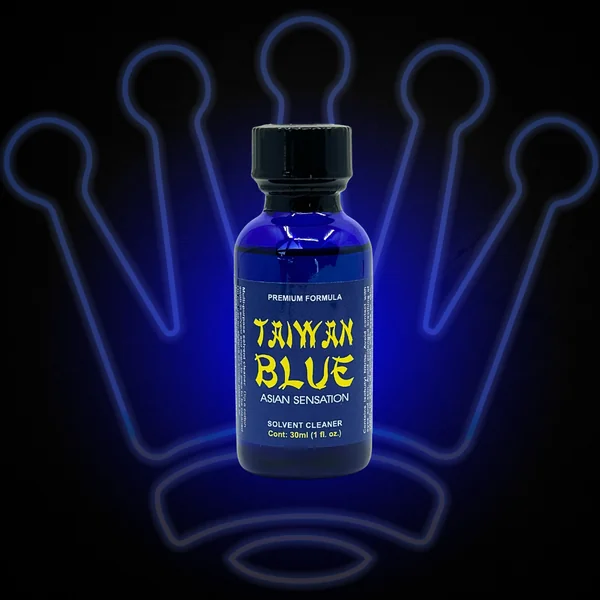 TAIWAN BLUE 30ML