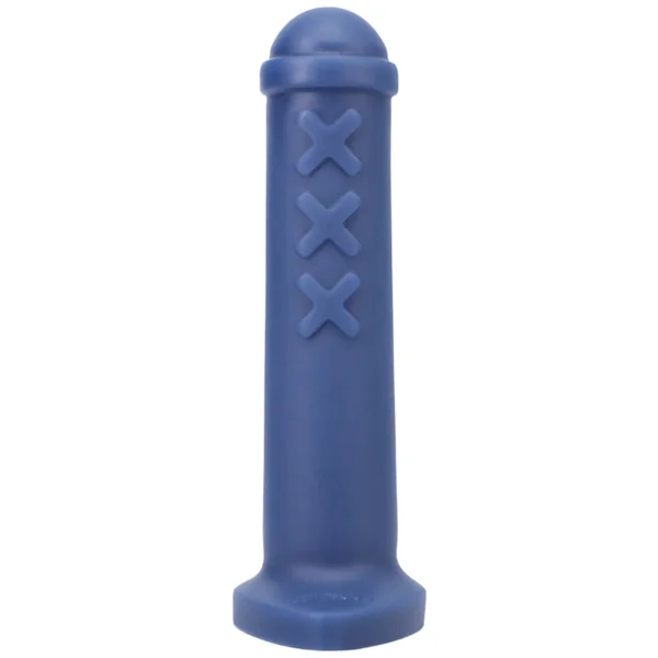 Tantus Amsterdam Junior Silicone Traffic Barrier Shaped Fantasy Dildo