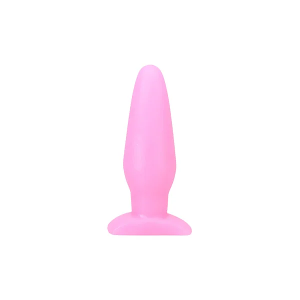 Tantus Bronco Girthy Tapered Silicone Butt Plug