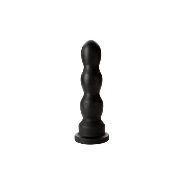 Tantus Buck Beaded Girthy Silicone Plug