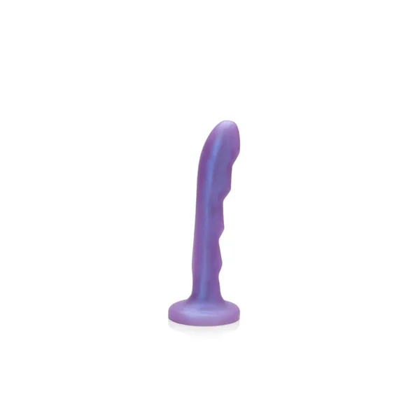 Tantus Charmer Slender Harnessable Textured Dildo