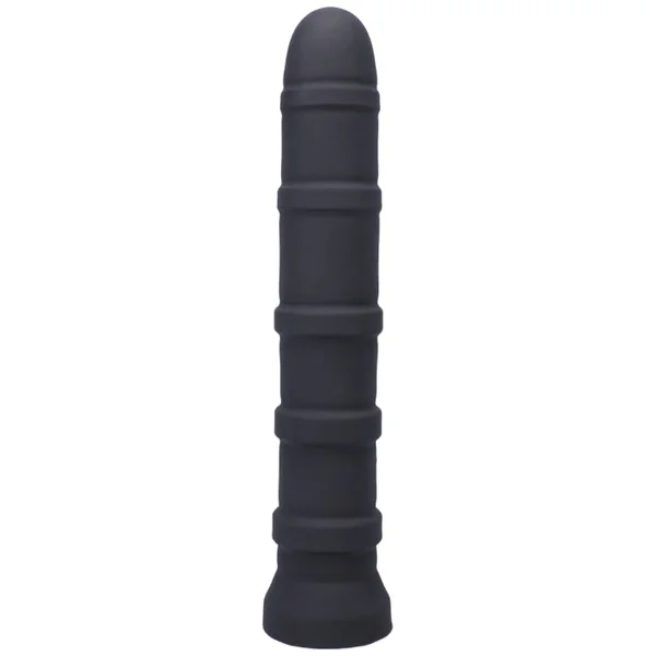 Tantus Cisco Large Textured Advanced Silicone Dildo