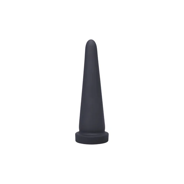 Tantus Cone Anal Dilator Trainer Silicone Plug