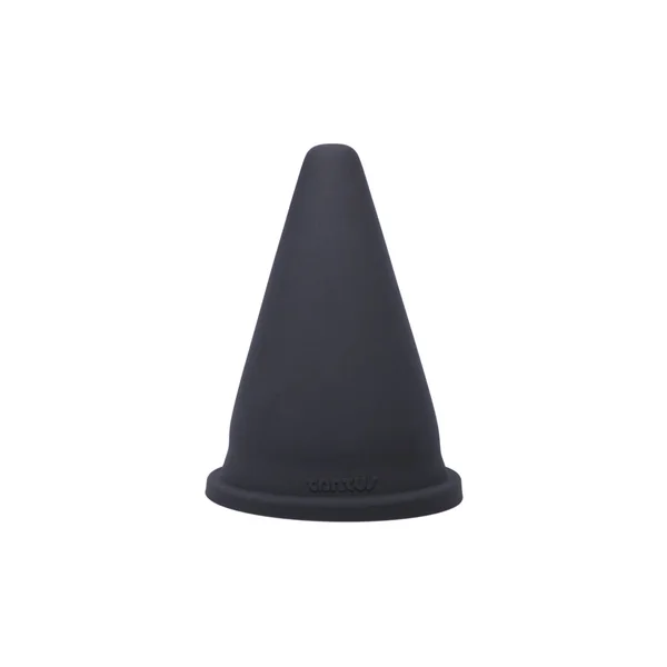 Tantus Cone Squat Anal Trainer Extra Large Silicone Plug