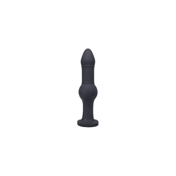 Tantus Fido Dildo - Onyx
