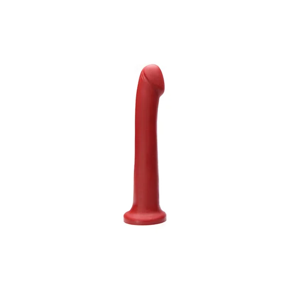 Tantus Hook Extra Long Bulbous Head Silicone Dildo