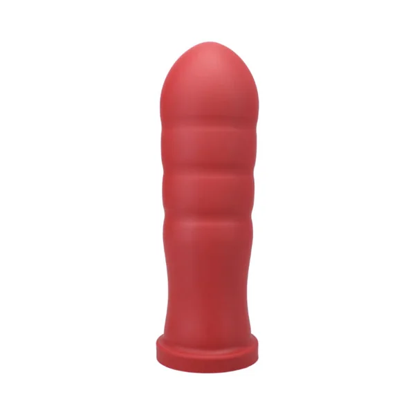 Tantus Meat Wave Girthy Extra Large Silicone Anal Plug