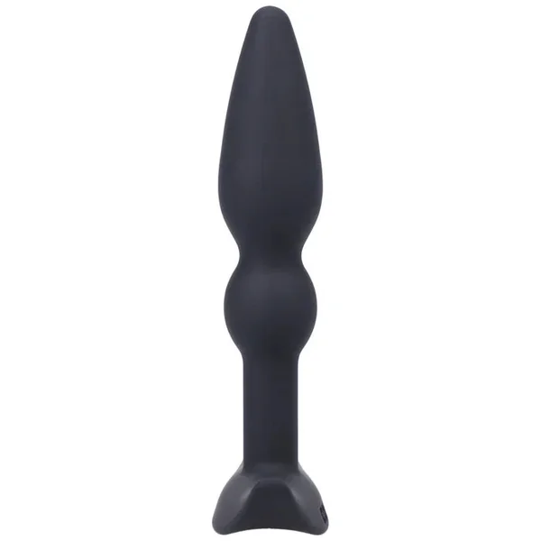 Tantus Perfect Plug Anal Plug - Onyx