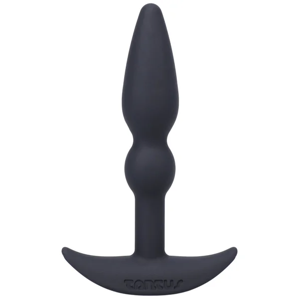 Tantus Perfect Plug Black