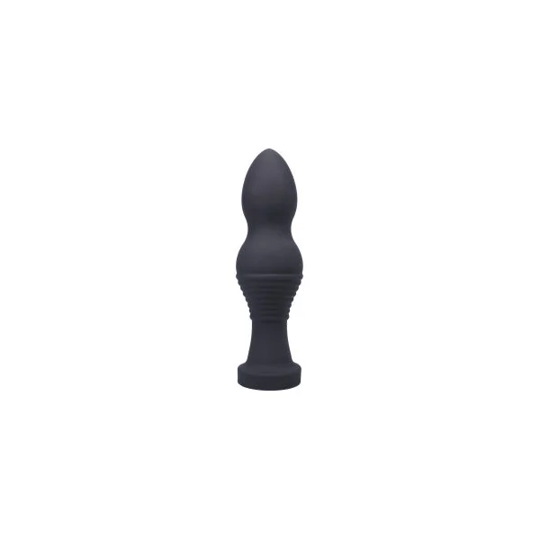Tantus Piggy Dildo - Onyx