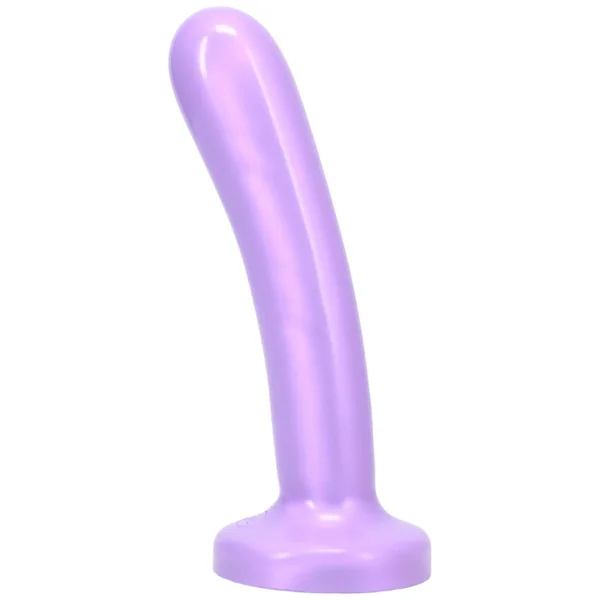 Tantus Silk Large Harnessable Silicone Dildo