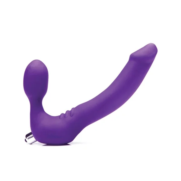 Tantus Strapless Vibrating Strap-On Double Dildo